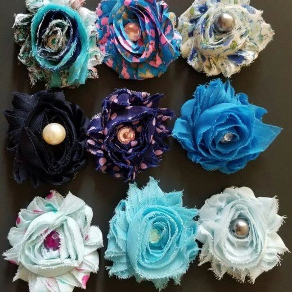 Hair/Lapel Accents